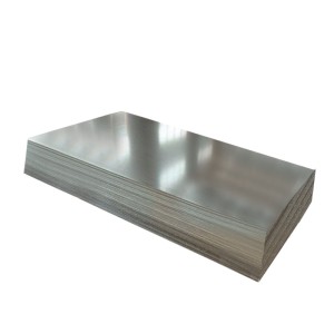 Galvanized Iron Sheet 1.5mm Thick Galvanised Plate Steel Plain Sheet
