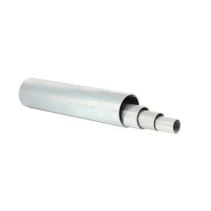 Galvanized Tube/Galvanized Pipe & Hot Dip Galvanized Steel Pipe & Galvanized Iron Pipe