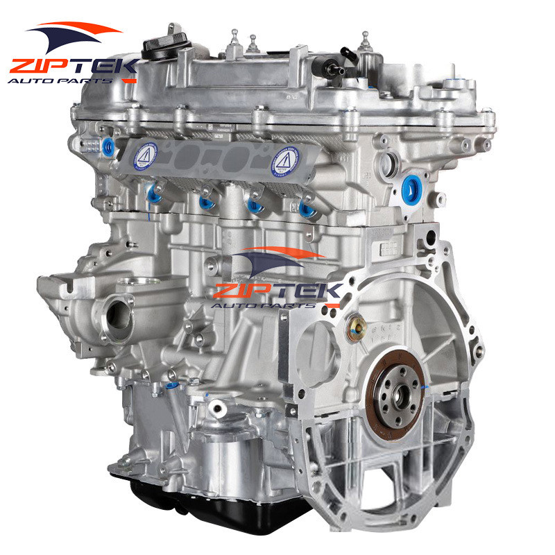 Gamma Turbo-Gdi 1.6t G4fj Engine for Hyundai Veloster I30 IX35 Kona Elantra Engine KIA Sportage Ceed