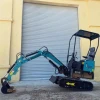 GaoHe J.m. KK10 Wholesale CE/EPA China Factory New mini Excavator Price 1.5 ton 2 ton Mini Excavator