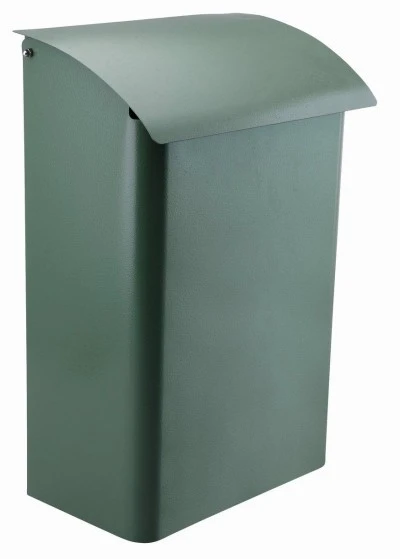 Garden & Outdoors Stainless Steel Waterproof Metal Mail Post Box