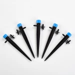 Garden tools adjustable garden water cover irrigation system lawn sprinkler
