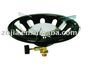 gas stove manufactures CHINA portable refulled gas cooktop mini burner ZJ-C40