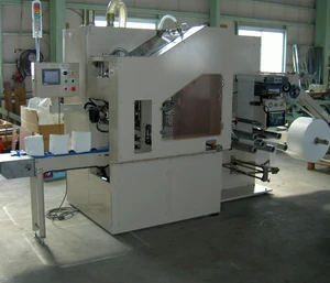 gate and High grade facial tissue paper machine tissue paper making machine at reasonable prices , Easy to operate