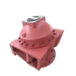 Gear Box Speed Reducer Motor Speed-Up Gearbox For Wind Turbine Generator