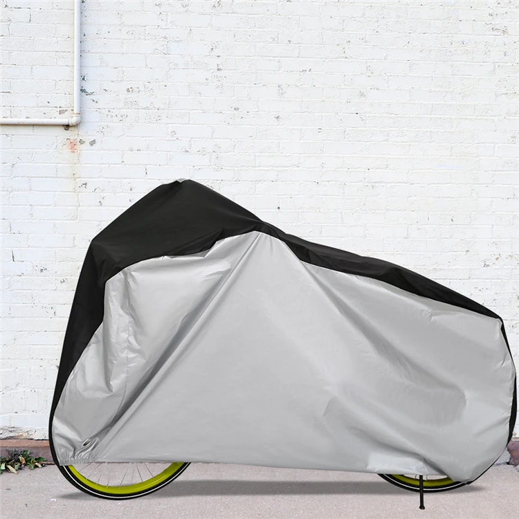 Geertop 190t tarpaulin snow proof tarpaulin protective portable bike cover