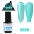 Import Gel polish Nail Glue 12ML Glass Nail Glue Ice Transparent Candy Color nail art from China