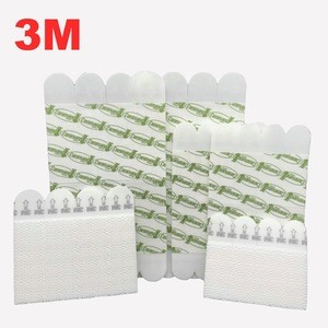 Genuine 3M Command Medium&amp;Small Adhesive Picture Poster Hanging Strips Damage Free Wall 17201,17202