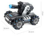 Gesture Sensing Twisting Vehicle Drift Dasher Climbing Lokmat & Remote Control Power Fancy Deerc Stunt Rc Car
