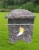 Import GGL035 Special Cheaper Natural  Stone  Products Granite Lantern  for Stone Garden Wholesale from China