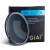 Import GIAI optical glass polarizing filter eliminate reflection cpl camera filter for Micro SLR camera from China
