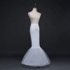 Girls Mermaid Fishtail Crinoline Petticoat Underskirt Wedding Dress Wedding Petticoat