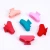 Import Girls Plastic Hair Clip Plain Kids Hair Claws Accessories HX-70 from China