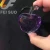 Import Glass Apple for Home Decoration/Crystal Glass Craft from China