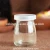 Import Glass dessert cup Chocolate mousse jar from China