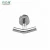 Import Glass mounted Stainless steel Double Robe hook from China