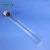 Import glass test tubes with aluminum screw cap from China
