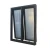 Import Glass Window Double Glazed Aluminium Window, Favorable Price Upvc Windows Aluminium Aluminum Alloy Windows with Security Bar 105 from China