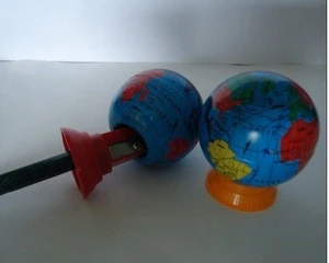 Global Shape Pencil Sharpener Metal Globe Pencil Sharpener