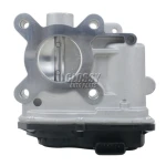 Glossy 8200568712 8200285017 H8200284968 Throttle Body For 1.2 16V