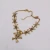 Import Gold Skull Beads In Bulk Necklace Skull Head Beads for Bracelets from China