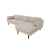 Import Gold Supplier cheap latest designs l shaped sofa designs from China