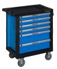 Golden line professional 7 drawers tool cabinet tool box with hand tool set trolley  storage tools