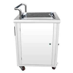golf club automatic token counter ultrasonic cleaning machine ultrasonic cleaner