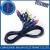 Import good quality 1.5m blue 3rca audio &amp video cables with best price from China