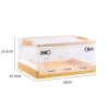 Good Quality ABS PP Material Multifunctional Folding Storage Box