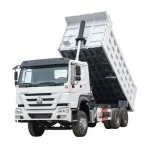 Good Quality China Tipper Trucks Used Mining Dumper Trucks 70tons 6*4 10wheels Diesel Sino Truck HOWO Heavy Dump Trucks for Sale
