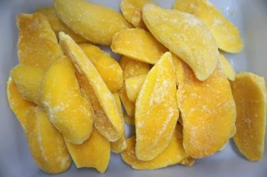 Good Quality Chinese Fruit Frozen IQF Mango