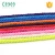 Import Good quality colorful round woven cords, cotton rope for garment accessory from China
