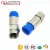 Import good quality new product Online shopping china F male plug crimp RG6 rg6 connector compression rf coaxial cable connector from China