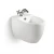 Import Good Quality Oval Design Wall Hung Toilet Ceramic Bathroom Bidet from China