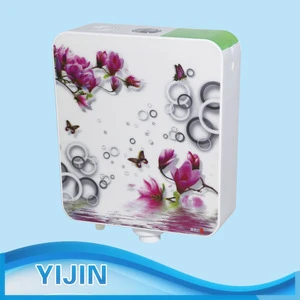 Good quality plastic wall hanging toilet tank for WC