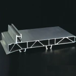 Good Quality Profile Aluminium Volet With High Quality