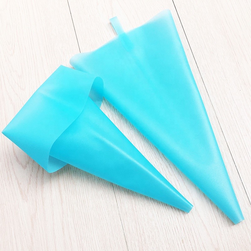 Good Quality Silicone TPU Cake Decorating Icing Piping Bag 8 Inch