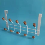 Good quality wall hanger door hanging behind the door hook
