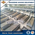 Good separator shaking table make good tungsten ore price