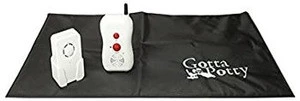 Gotta Potty Mat- Wireless PuppyDog Potty Training System - Simple Fast and Easiest way to Potty Train your pup