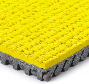 Government approved Rubber running track Sport Flooring Sport surface Full Pour Athletic runningTrack