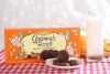 Grannys Recipe Chocolate Almond Cookies Biscuits