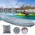 Import Gray Kayak Cover Waterproof Durable Canoe Storage Dust Sunblock Cover Offers UV Protection for Fishing Boat Hobie Pro Angler from China