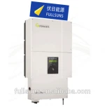 Growatt 5000 MTLP-US solar pump inverter three phase grid micro solar inverter