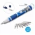 Import GS-3010 Stalwart 8 in 1 multifunction mini precision level bit set household tool kit pen screwdriver from China