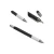 Import GS1004PM-BP 6 in 1 Multitool Ballpoint Pen Handy Screwdriver Ruler Cheap Metal ABS Tool Ball Pen from Hong Kong