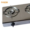 GST-H9 FVGOR Factory high-quality table biogas stove double burner
