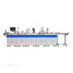 Guangzhou 1500KG Magnetic Card Encoding Machine / PVC Card  Inkjet Printer / DOD Machine