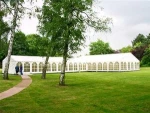 Guangzhou Sgaier truss Factory Luxury Outdoor Wedding party Event Tent For Sale